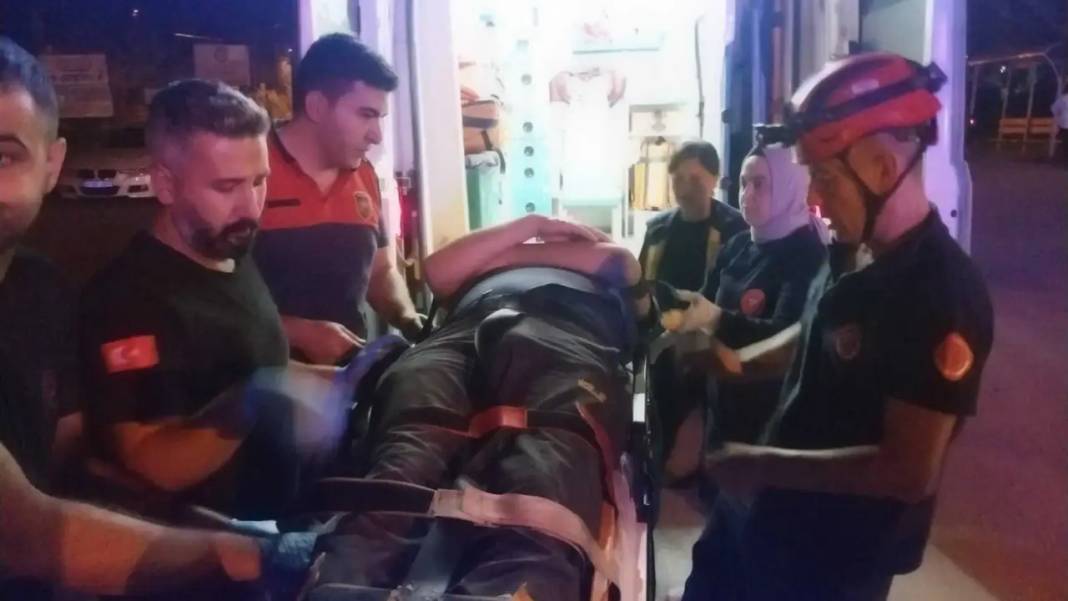 Hatay’da Feci Kaza! 6 Yaralıdan Biri Henüz 8 Aylık 6
